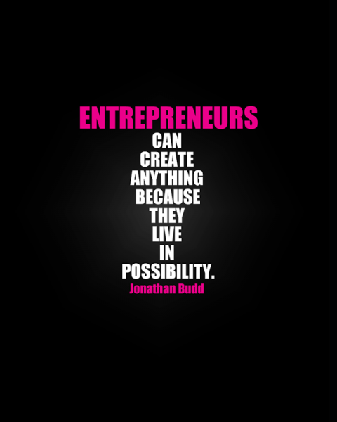 Entrepreneurship  